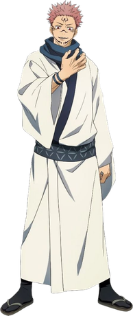Ryomen Sukuna